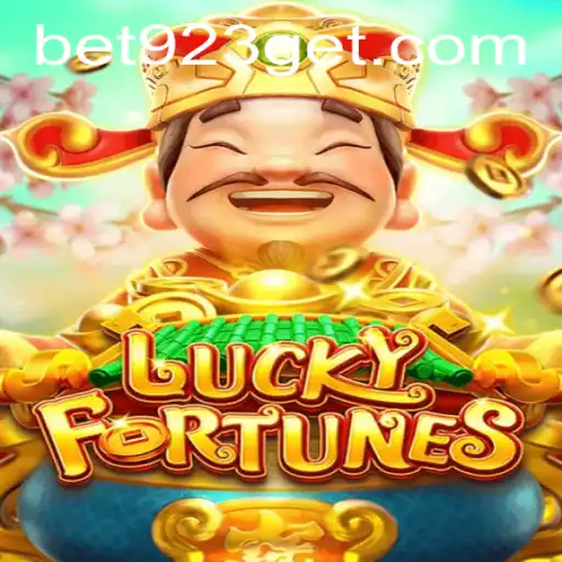 LUCKYFORTUNES: Um Mergulho no Mundo das Apostas Online com BET923