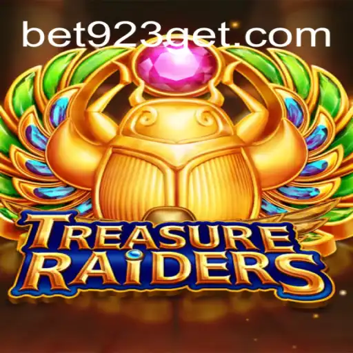 TREASURERAIDERS: Uma Jornada Épica de Aventura e Estratégia