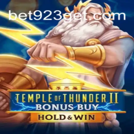 TempleofThunderIIBonusBuy: A Nova Sensação do Mundo dos Jogos